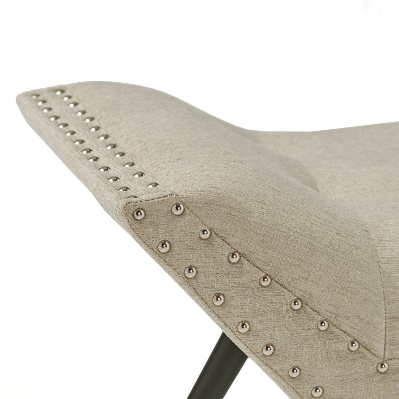 MARRIOTT OTTOMAN, Beige