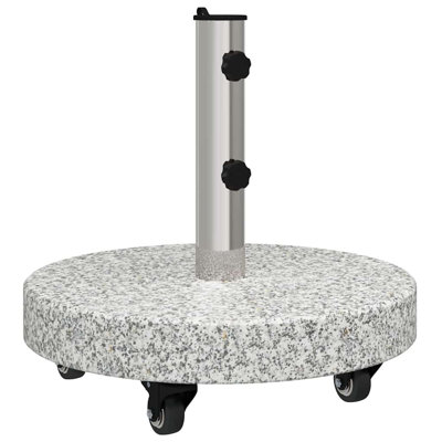 30kg Granite Umbrella Base