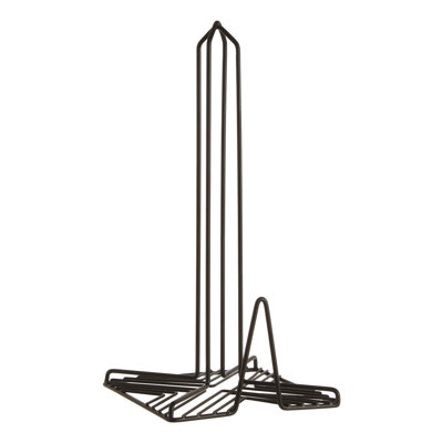 Iron Paper Towel Holder