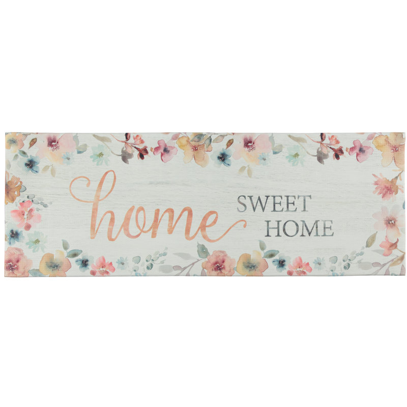 Tapis anti-fatigue anti-fatigue pour la maison Stevens, L 55 po x l 20 po