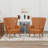 Arjo Faux Leather Armchair