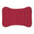 Polka Dot Design - 1 Piece Bone Shape Feeding Mat