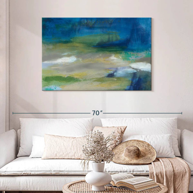 Avery Viewpoint II, 30" H x 45" W