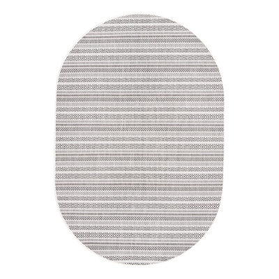 Tapis intérieur / extérieur en polypropylène tissé à la machine Faith-Rose
