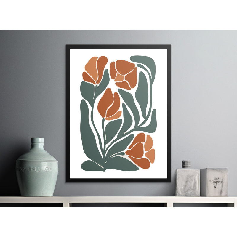 Colletti Single Picture Frame Print, 35.56 cm H x 27.94 cm W