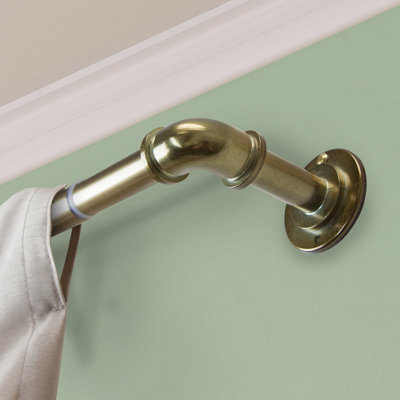 Neasa Single Curtain Rod