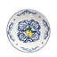 Service de table en porcelaine 18 pièces Carryn - Service pour 6