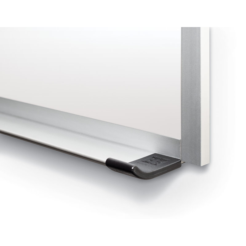 Magne-Rite MooreCo Steel Wall Metal Whiteboard, 48'' x 72'' 