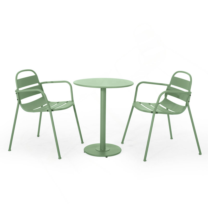 ENSEMBLE NOVA BISTRO, Vert foncé