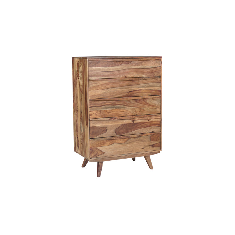 Commode 5 tiroirs Glenard