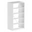 5-Drawer Dresser With Large Fabric Drawers