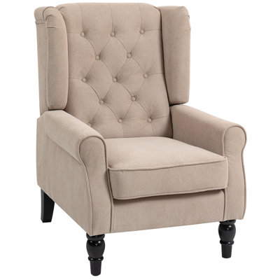 Crisbel Upholstered Accent Chair