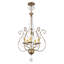Isabella 5 - Light Chandelier