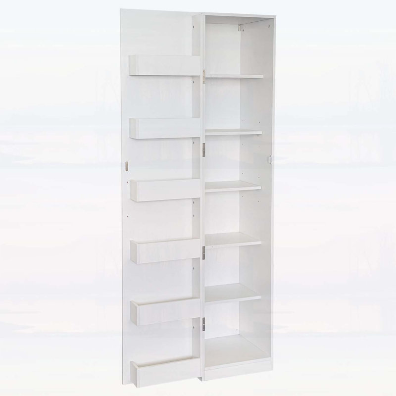 Kitchen Pantry Storage Cabinet for Kitchen,Living Room and Dinning Room