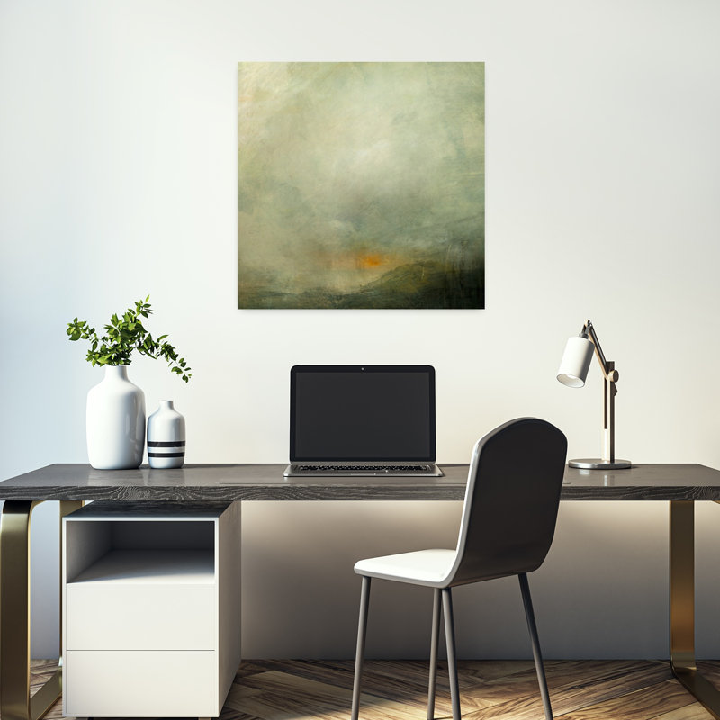 Art contemporain contemporain contemporain, H 18 po x l 18 po
