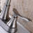Centerset 2-handle Bathroom Faucet with Drain Assembly-80380450