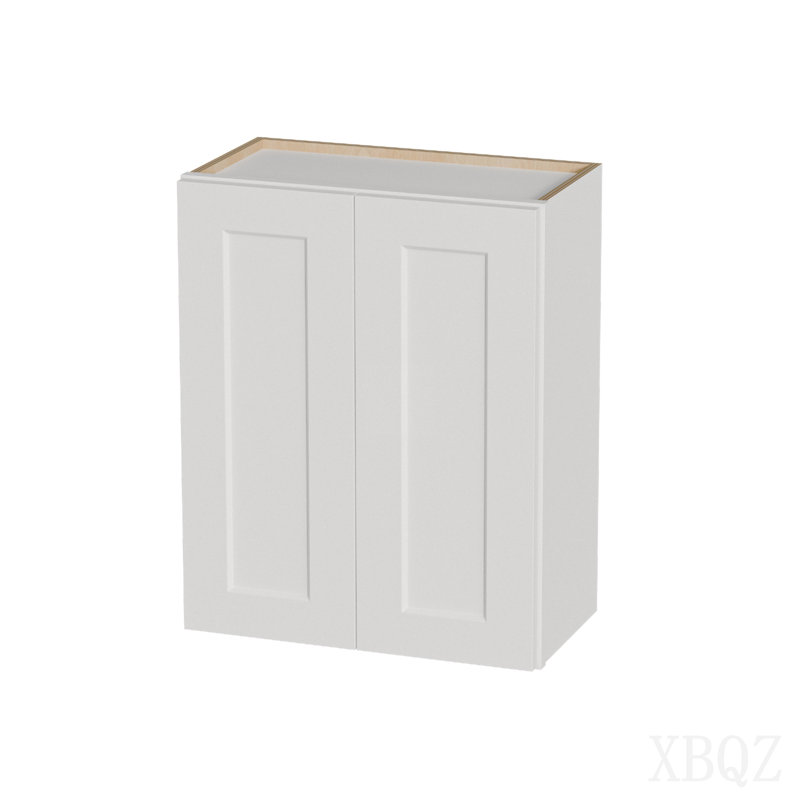Armoire murale White, 30" H x 24" W x 12" D, Blanc