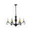 Alax 6 - Light Chandelier