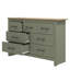 Limestone 7 - Drawer Chest of Drawers-1278789420