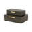 Mariline Elegant Fish Scale Pattern Rectangular Box Set-105509626