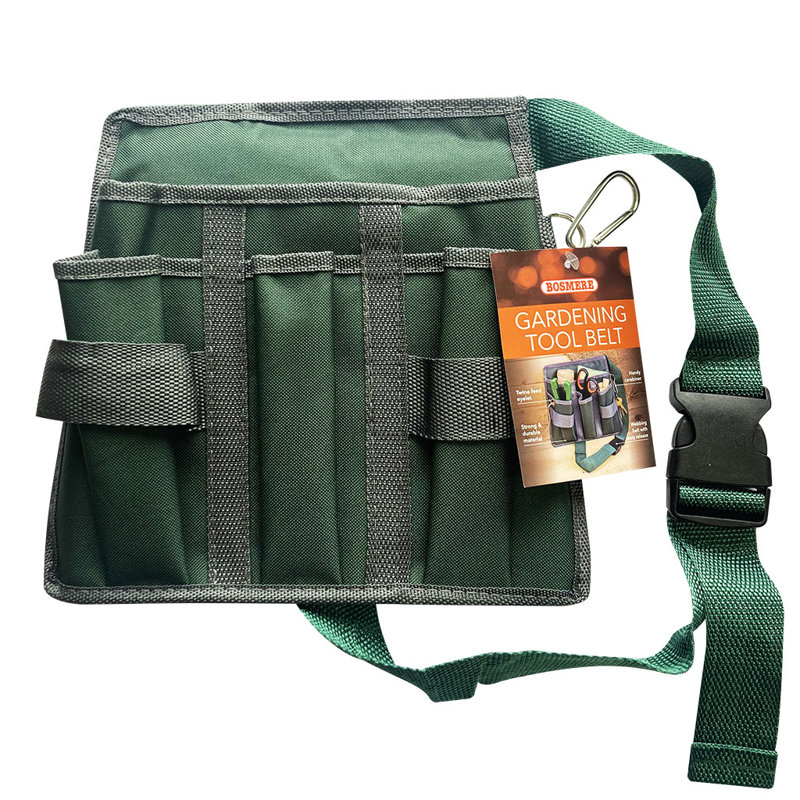 4 Pocket Tool Belt