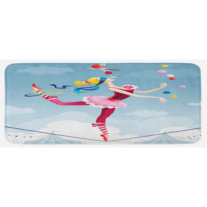 Tapis de cuisine Circus