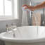 Pause Handheld Shower Head