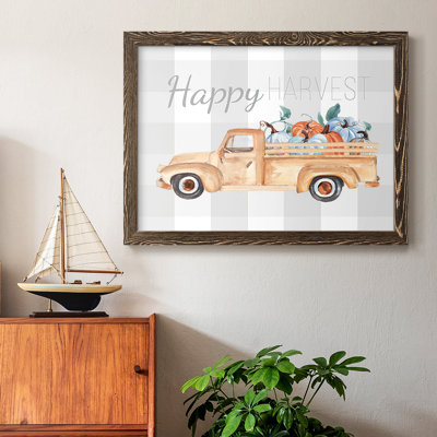 Happy Harvest I-2779032, reproduction d'art sur toile