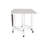 Millie Folding Cutting Table With Ironing Board