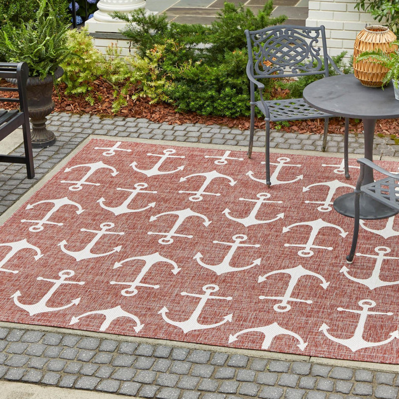 Indoor / Outdoor Rug, Square 13'