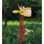 Smake Garden Stake - Girafe
