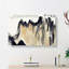 Mountain Range by Zhao Zhiqian - Wrapped Canvas-55359763