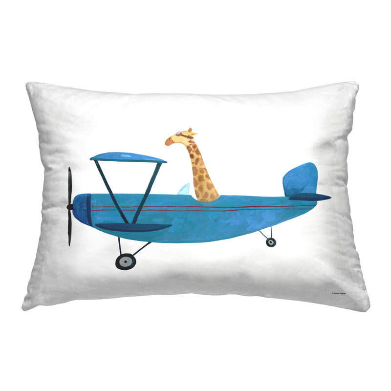  Polyester Throw Pillow