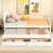 White est en rupture de stock