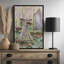 «Crimson Sails II» par Melissa Wang, reproduction d'art-411438190-411438101