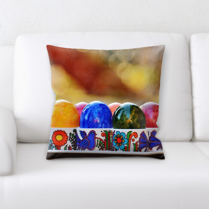 Coussin de pâques