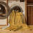 Machine Washable Abstract Brown Area Rug-1034951933