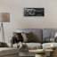 Highland Longhorn Portrait, estampe numérique, design par Patricia Reynolds-2129778371-2129778368