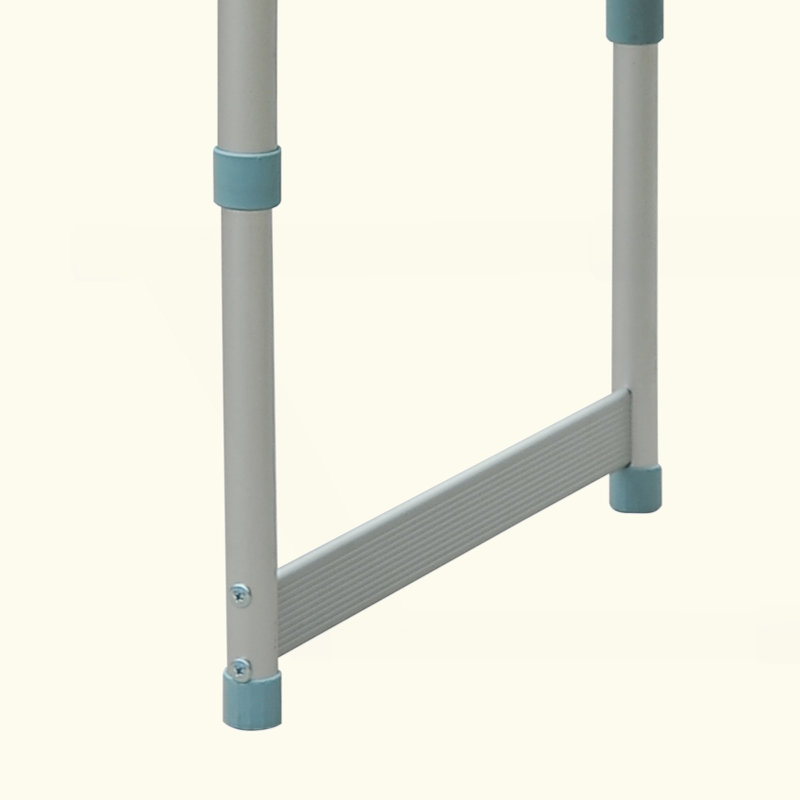 Folding Camping Table With Height Adjustability, Lightweight Portable Table With Carry Handle, Outdoor Folding Table Camping Accessories