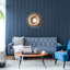 Miroir mural 28,5 po