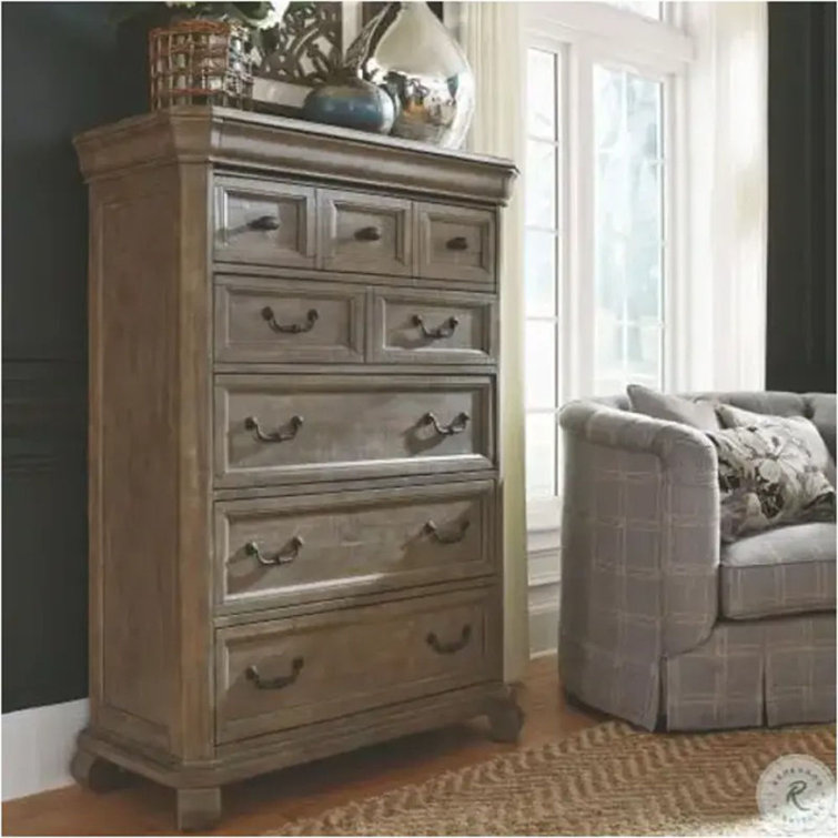 Gracious Home Five Drawer Closet