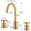 Robinet pour salle de bain Nova-48888598
