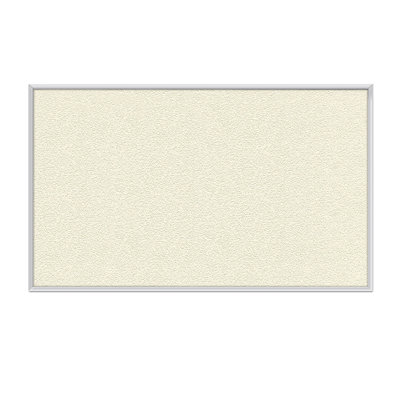 Ghent Wall Mounted Vinyl Bulletin Board