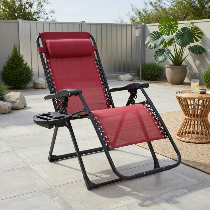 Outdoor Single chaise