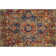 Premium Machine Washable Cerrito AMF570 Paprika Rug