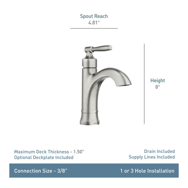 Moen Halle Spot Resist Double Robe Hook MY0303BN