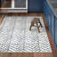 Tapis de couloir Lorelai-843515399