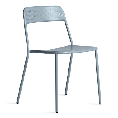Chaise à garniture