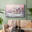 «Vintage Landscape -CXCV» sur toile-1417367349