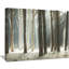 Reproduction de photo sur toile tendue, "forest pin tree" par mer avec rayons-18270562-33308378